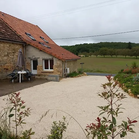 Gite Le Bouscatel Carlux Exterior photo