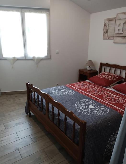 Le Bouscatel Ferienhaus *