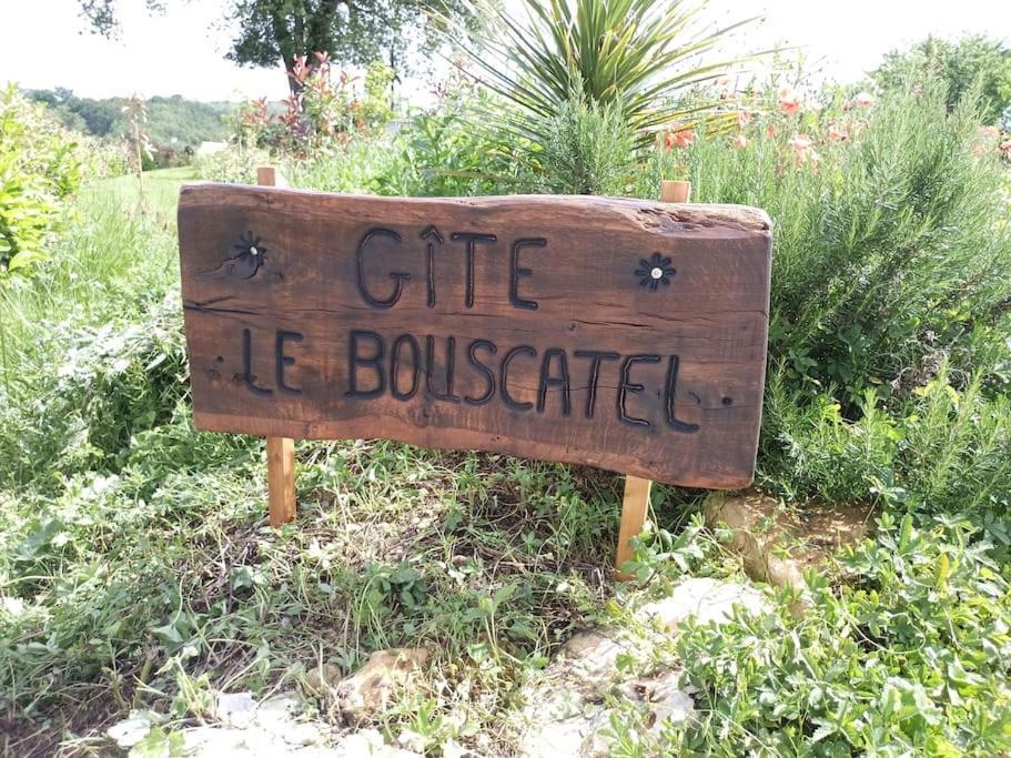 Le Bouscatel Ferienhaus *